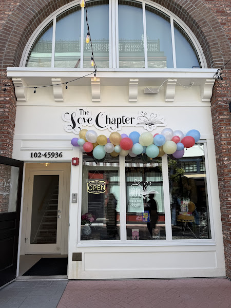 The Love Chapter
