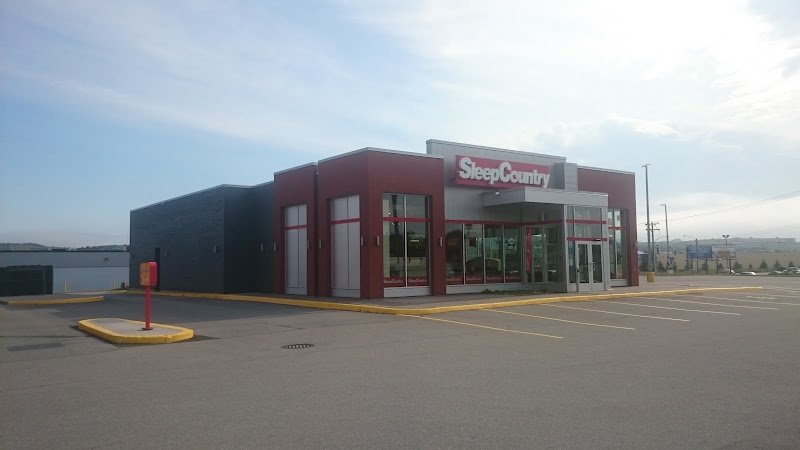 Sleep Country Canada