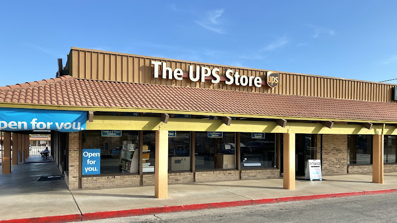 The UPS Store