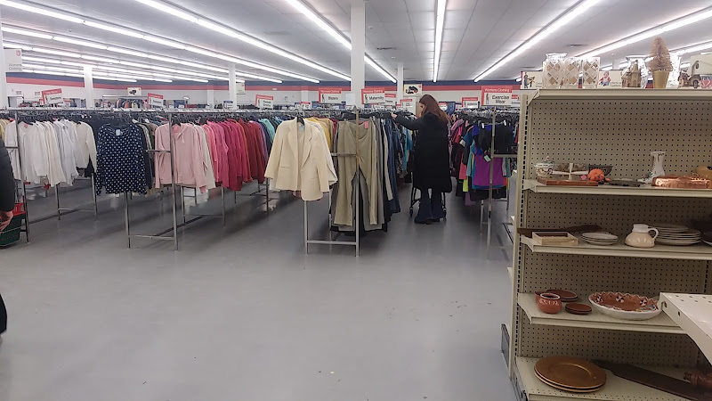 The Salvation Army