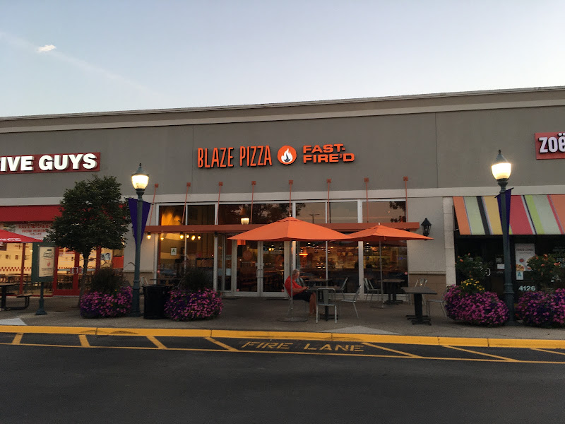 Blaze Pizza