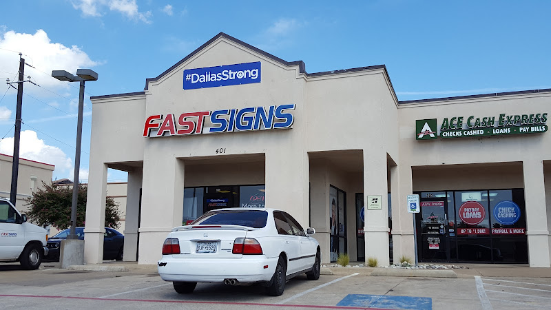 FASTSIGNS of McKinney, TX