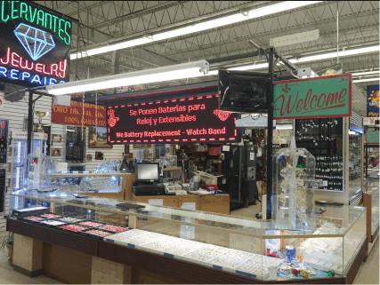 Cervantes Jewelry Chicago