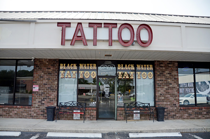 Black Water Tattoo Collective