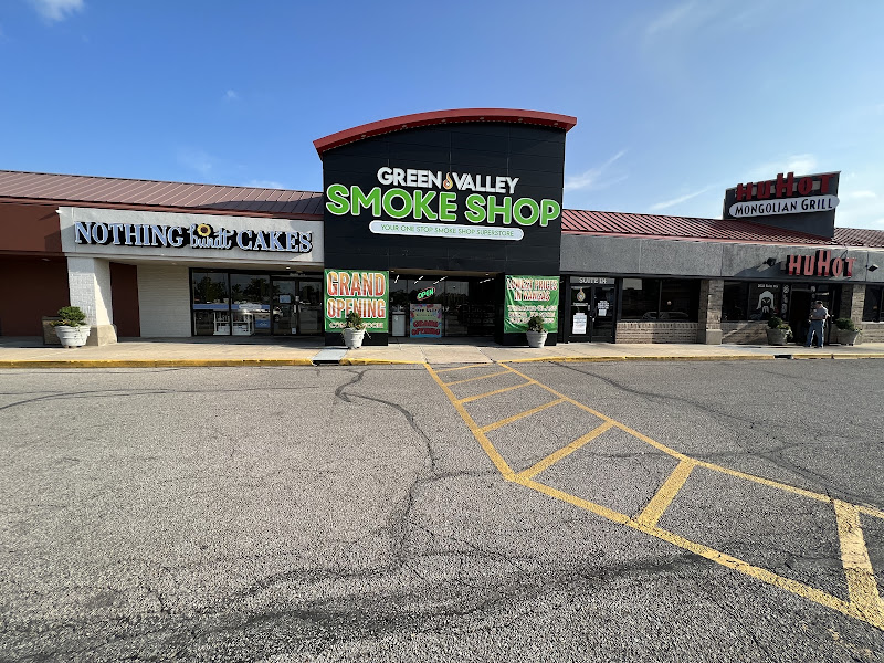 Green Valley Smoke Shop