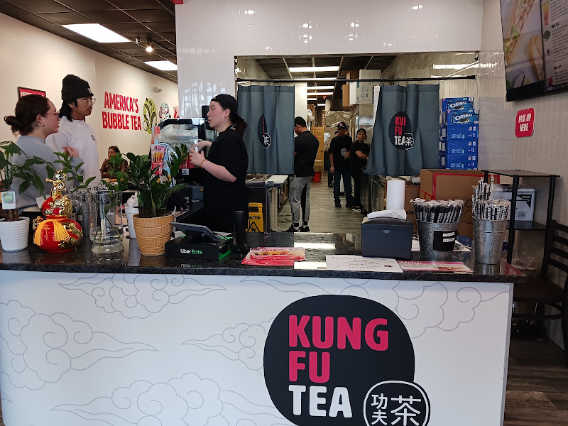 Kung Fu Tea - Hilliard