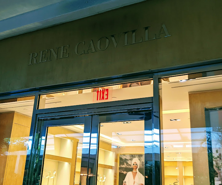 Rene Caovilla