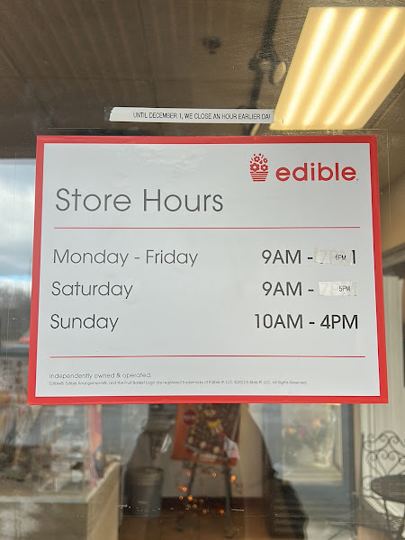 Edible Arrangements