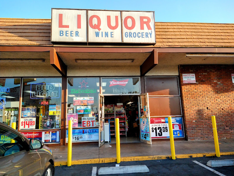 Magnolia Liquor