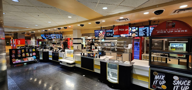 AMC Hoffman Center 22