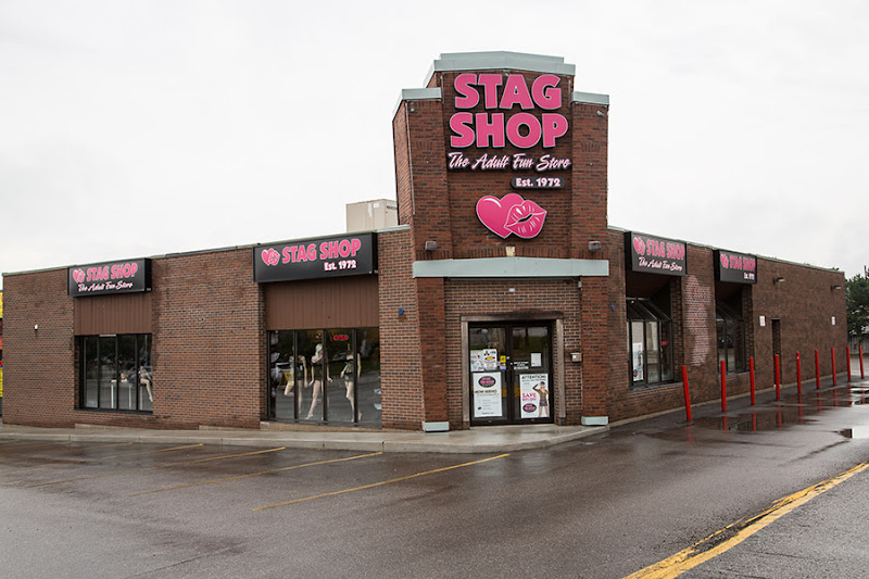 Stag Shop - Adult Sex Store