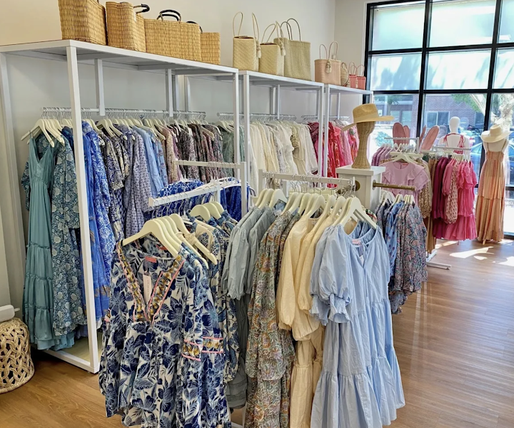 The Brass Monkey Boutique